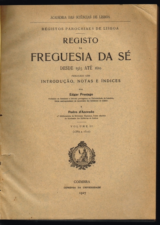 36889 registo da freguesia da se desde 1568 ate 1610 edgar prestage pedro d azevedo (2).jpg